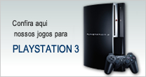 Confira aqui nossos jogos para Playstation 3